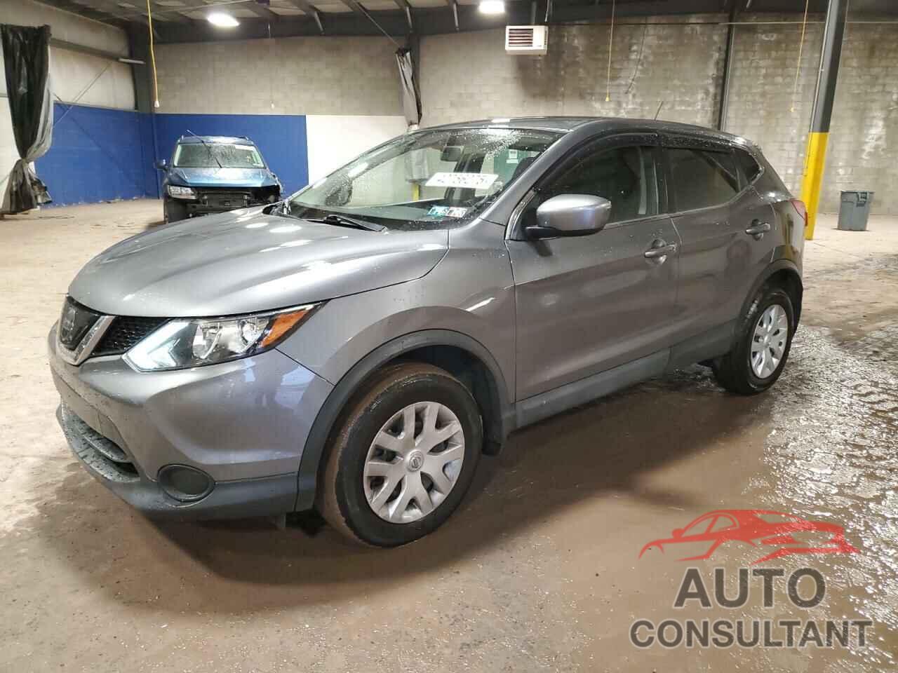 NISSAN ROGUE 2019 - JN1BJ1CR2KW312555