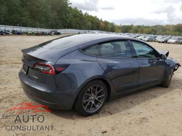 TESLA MODEL 3 2020 - 5YJ3E1EB2LF787022