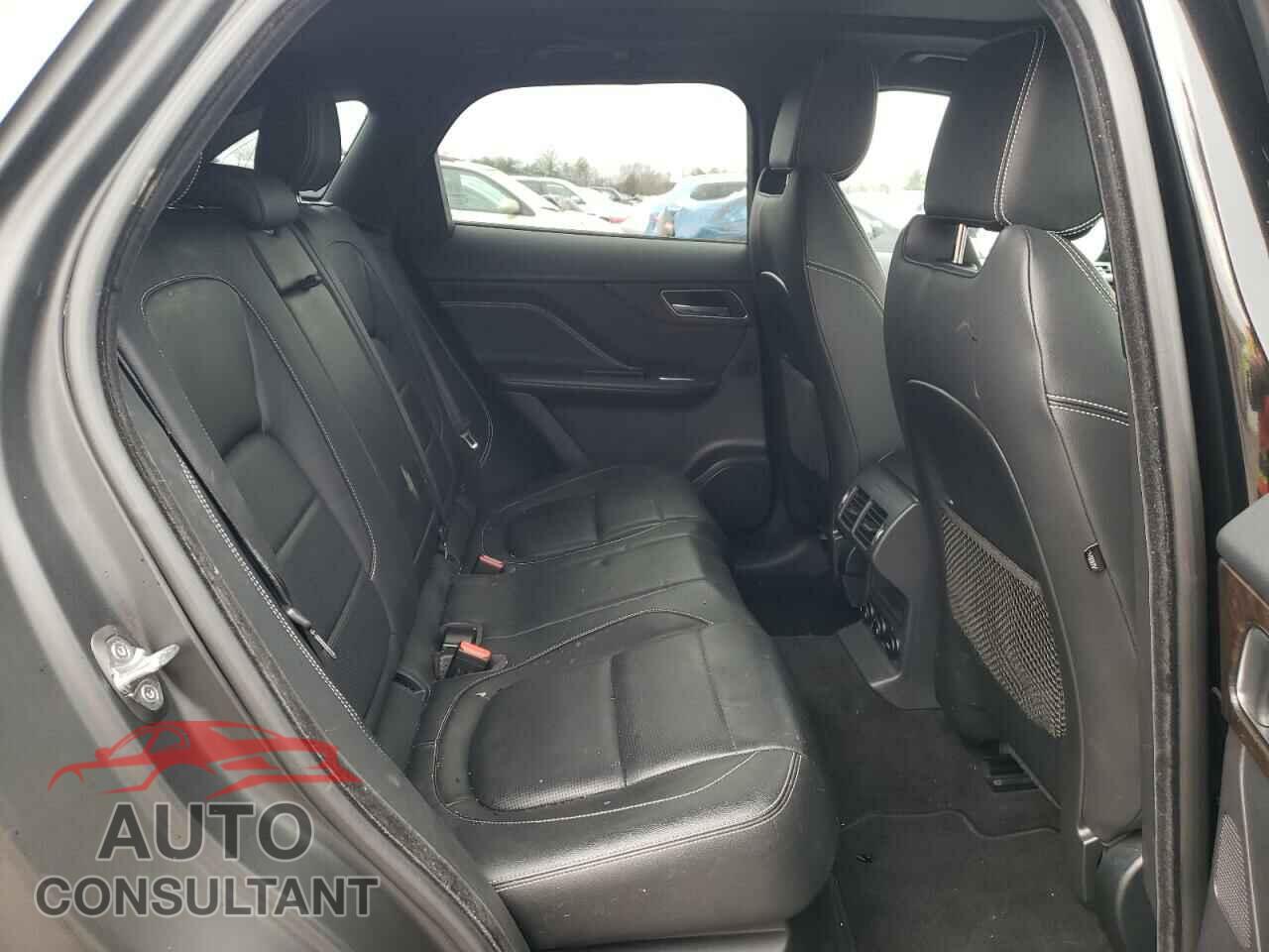 JAGUAR F-PACE 2017 - SADCM2BV2HA894728