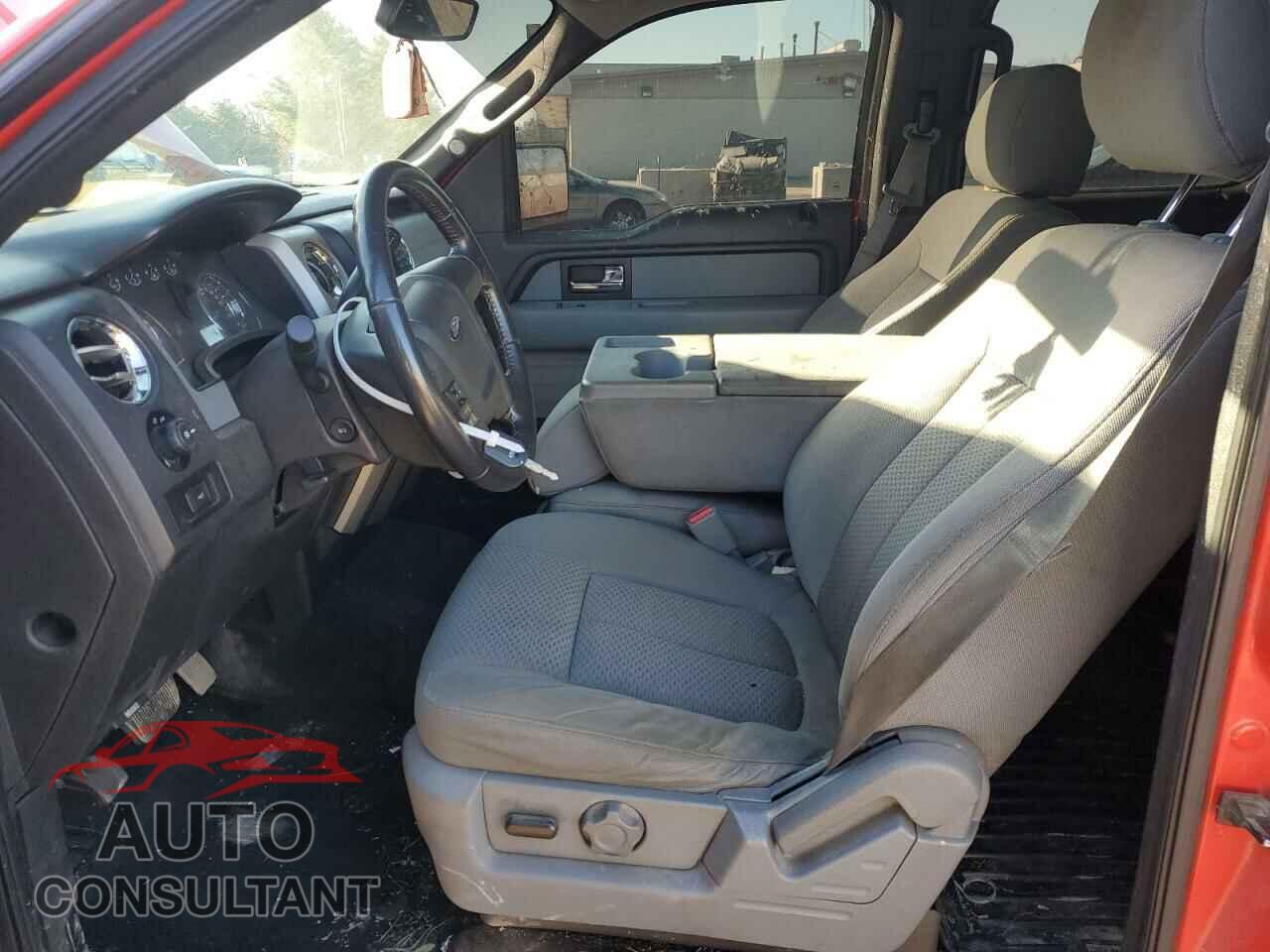 FORD F-150 2013 - 1FTFW1ET0DFC93760