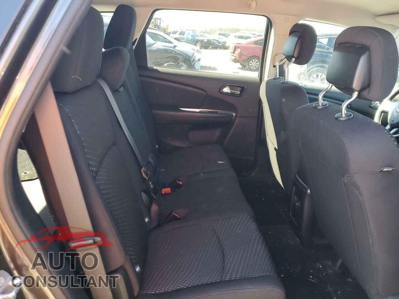 DODGE JOURNEY 2017 - 3C4PDCAB9HT552650
