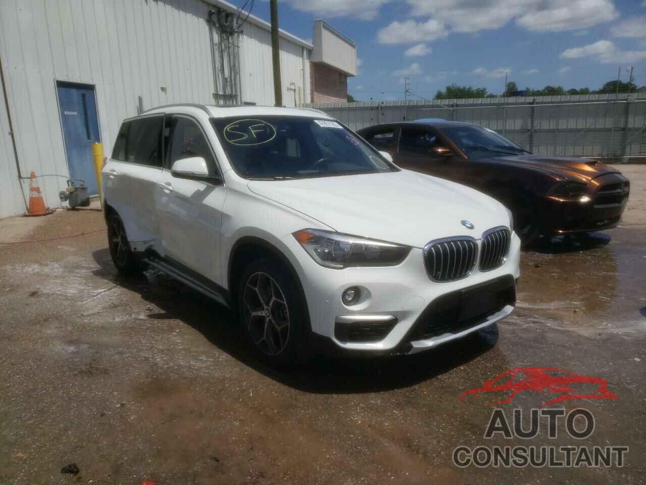 BMW X1 2018 - WBXHU7C35J5L07645