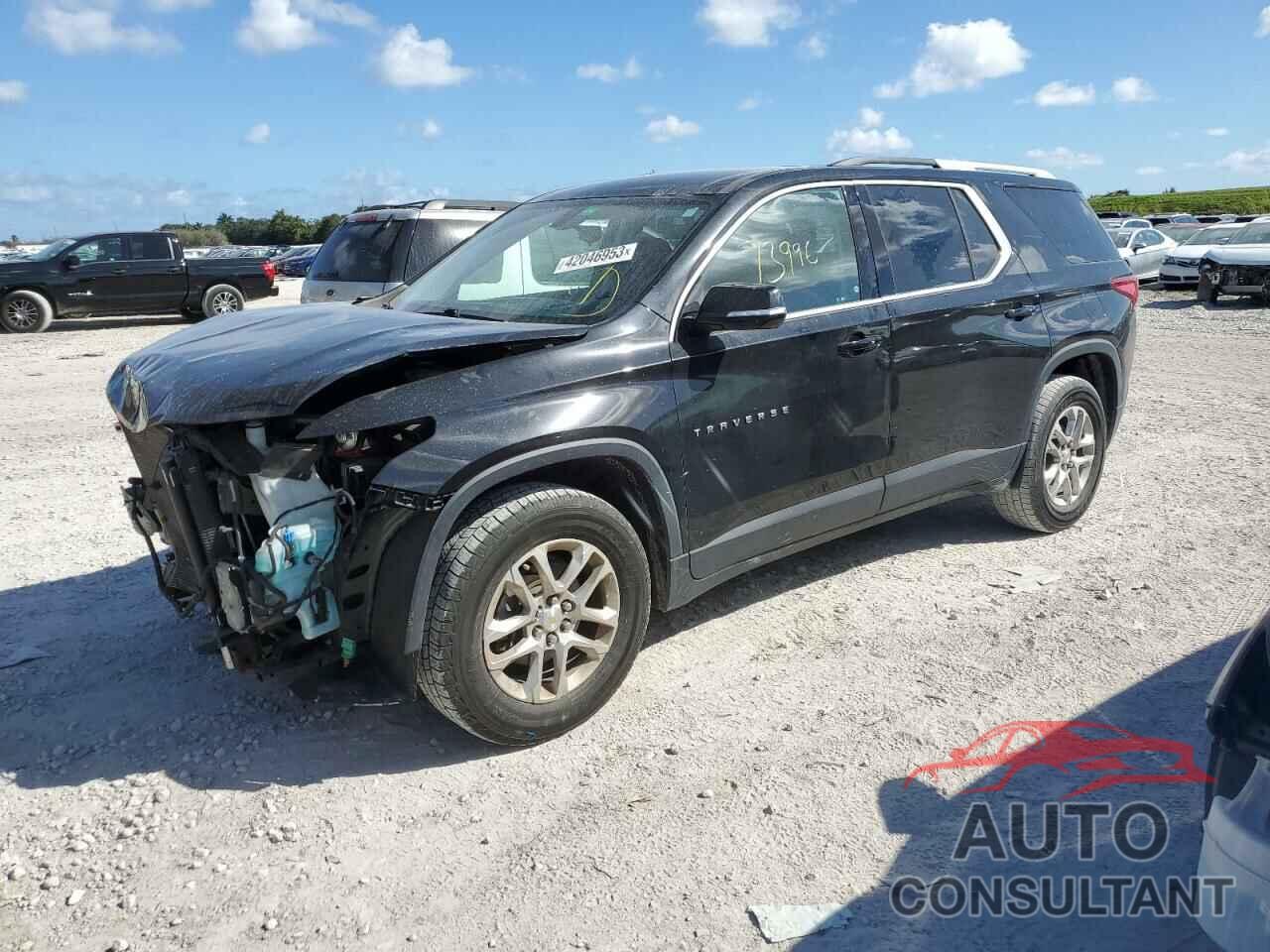 CHEVROLET TRAVERSE 2018 - 1GNERGKW2JJ182695