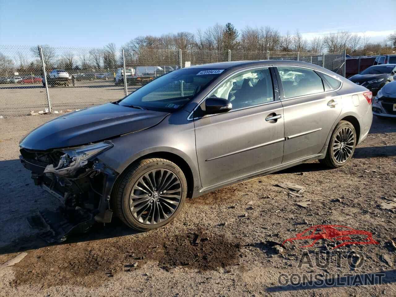 TOYOTA AVALON 2018 - 4T1BK1EB5JU277672