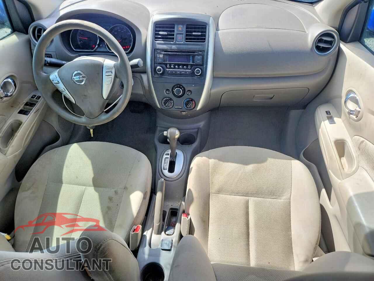 NISSAN VERSA 2015 - 3N1CN7AP2FL928751