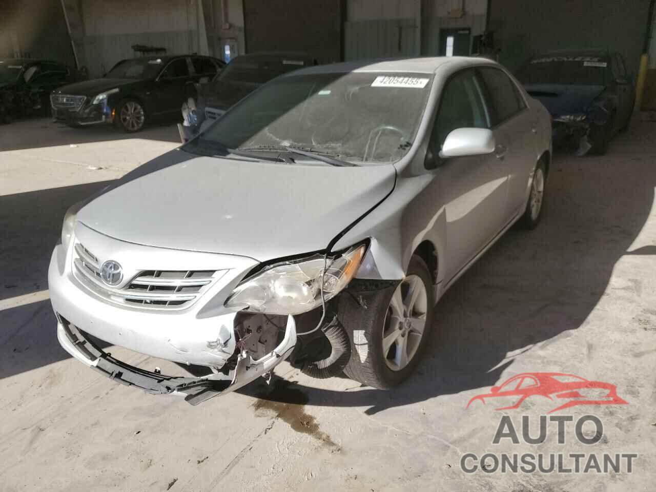 TOYOTA COROLLA 2013 - 2T1BU4EE0DC015473