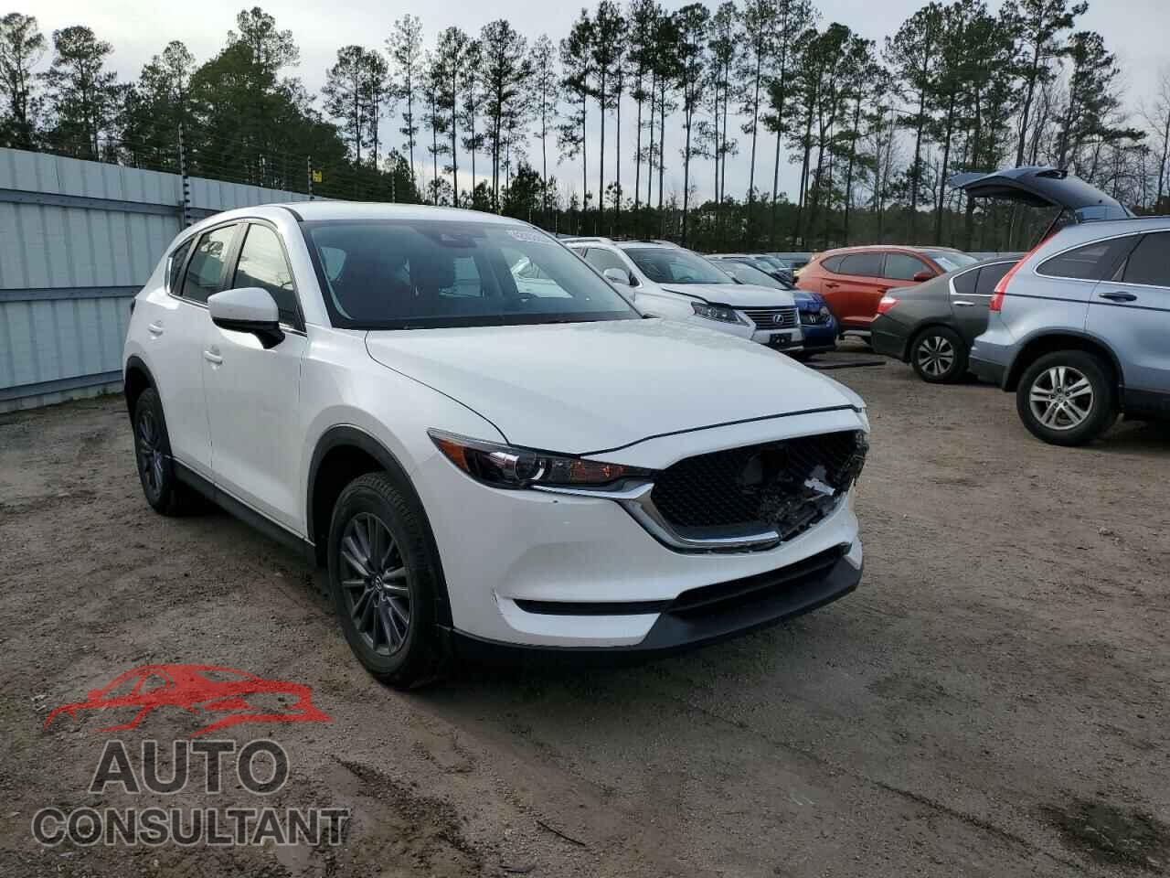 MAZDA CX-5 2021 - JM3KFABM5M0360312