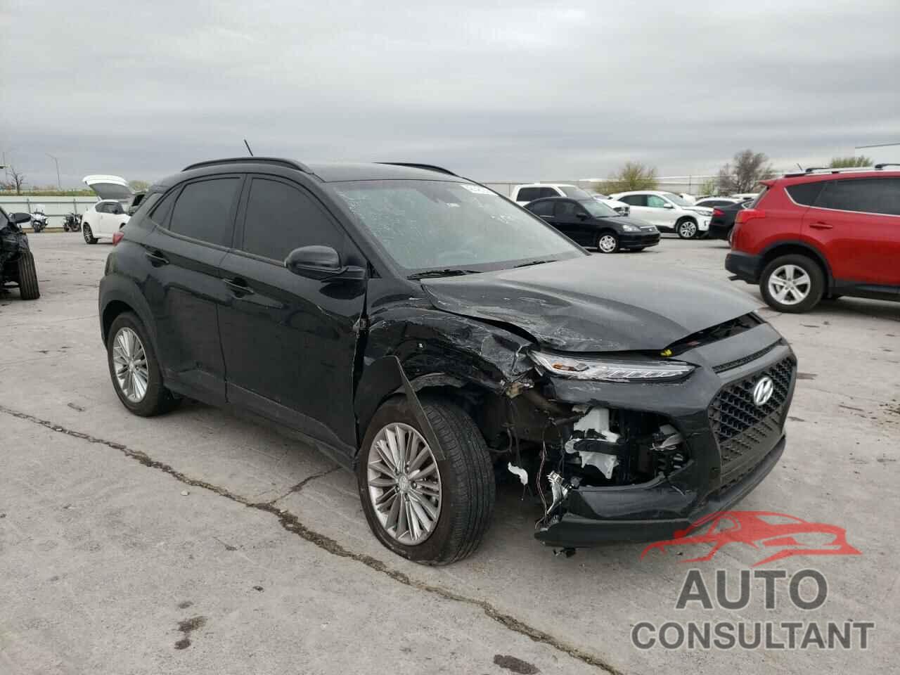 HYUNDAI KONA 2020 - KM8K22AA6LU547322