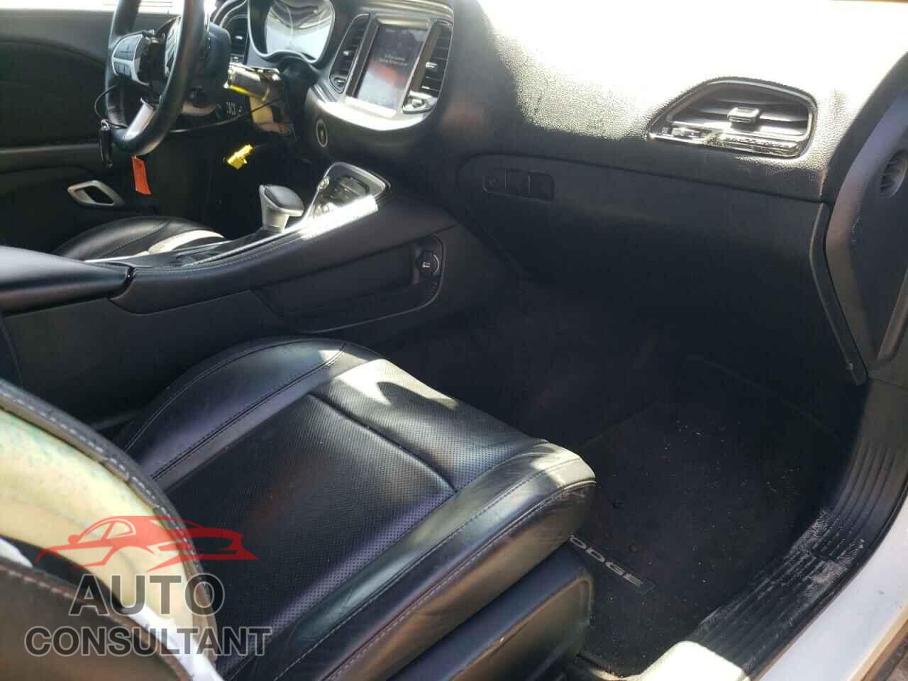 DODGE CHALLENGER 2017 - 2C3CDZGG6HH628326
