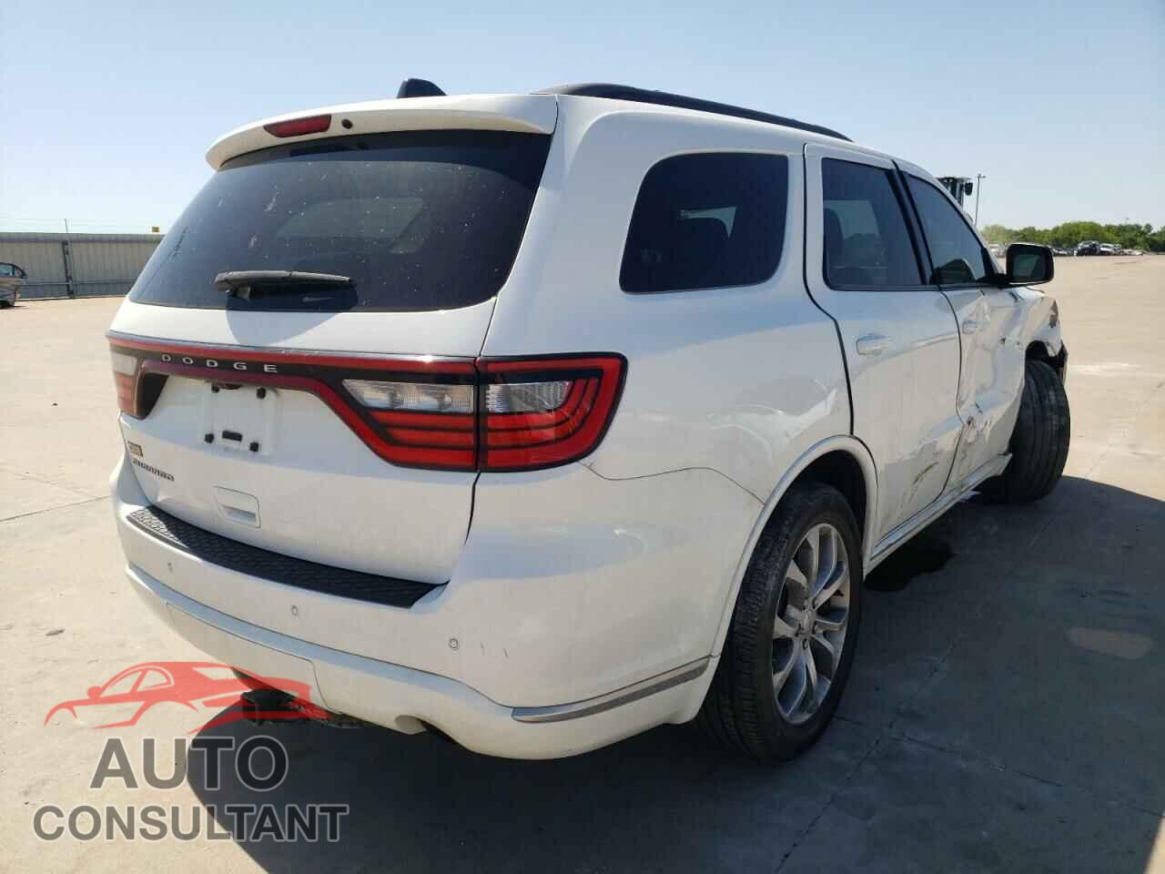 DODGE DURANGO 2018 - 1C4RDHAG1JC393299