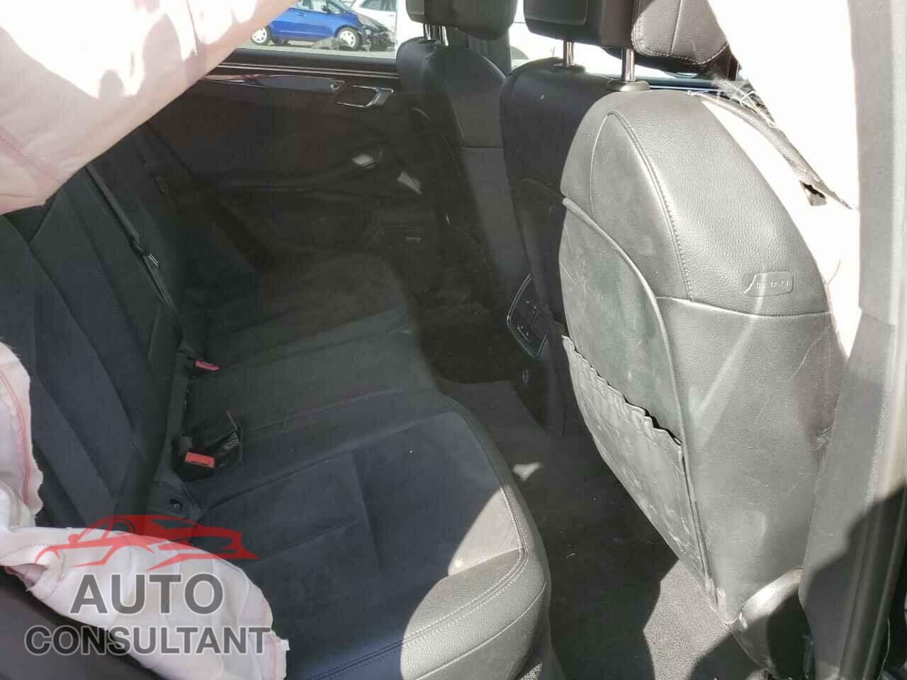 PORSCHE MACAN 2018 - WP1AA2A59JLB23768