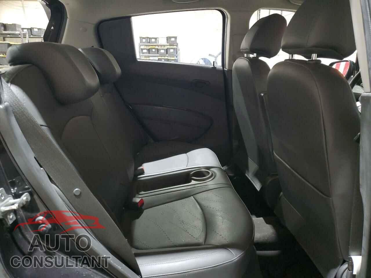 CHEVROLET SPARK 2015 - KL8CF6S97FC789760