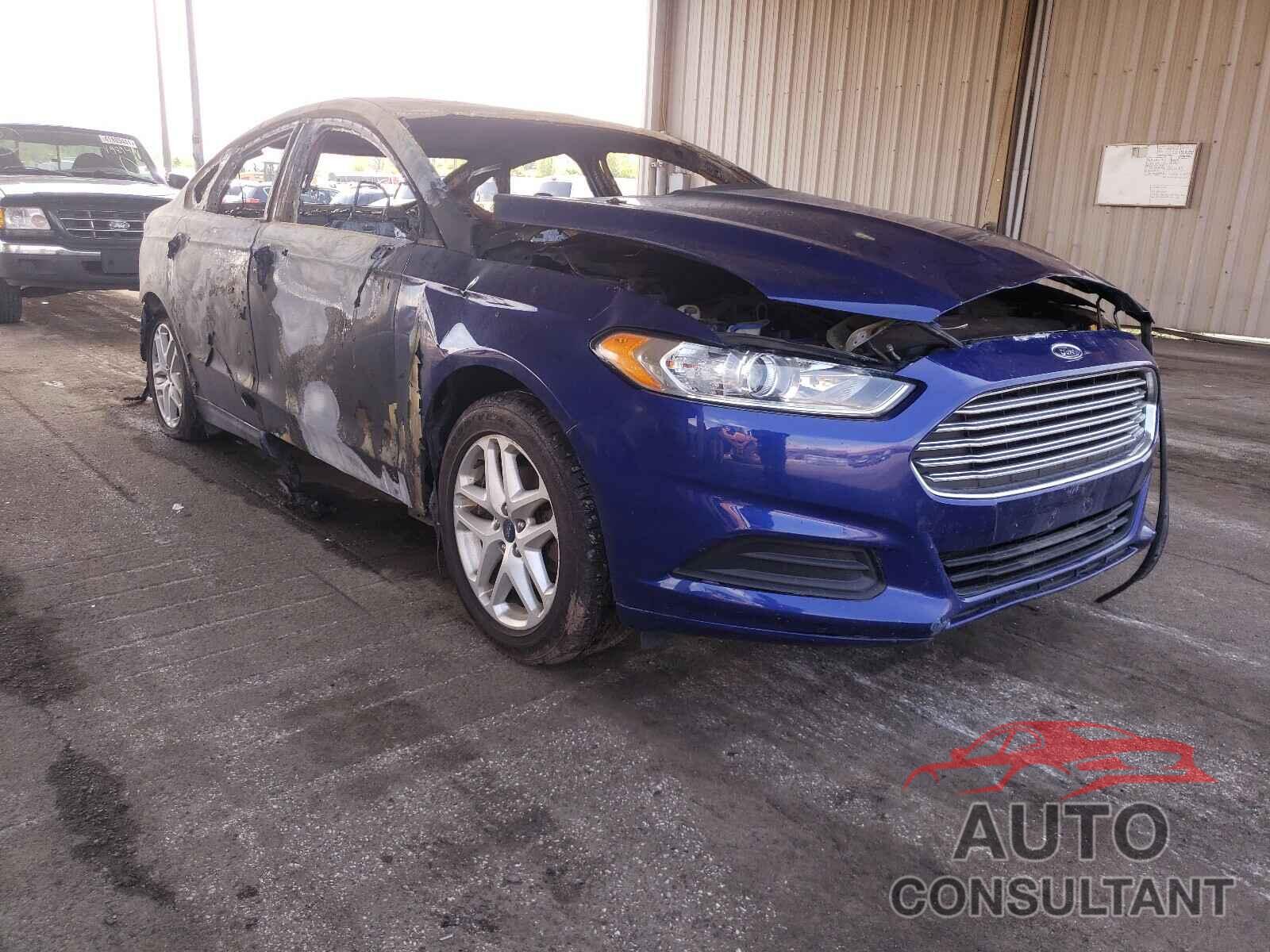 FORD FUSION 2016 - 1FA6P0H75G5131984