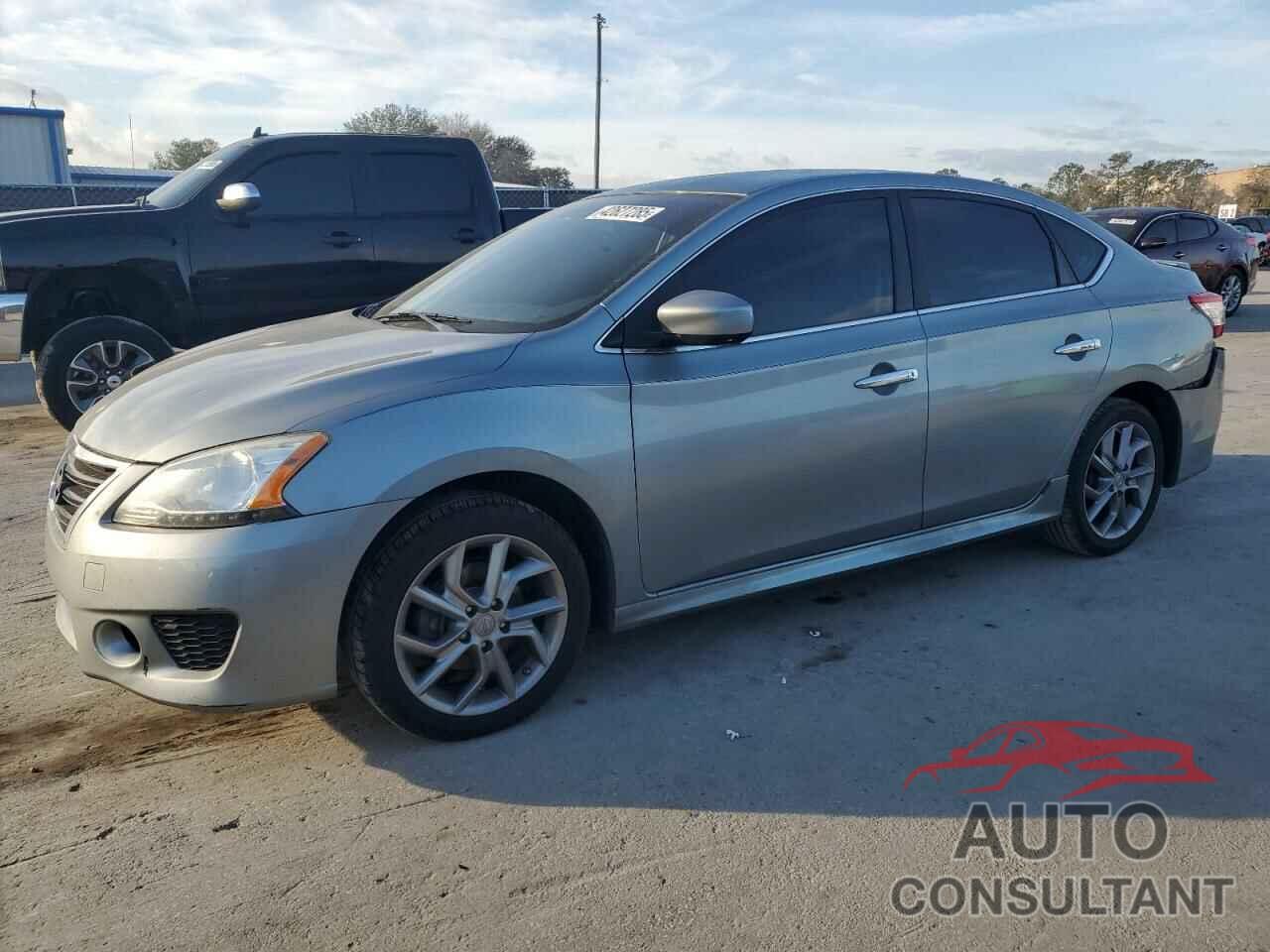 NISSAN SENTRA 2014 - 3N1AB7AP2EY336302