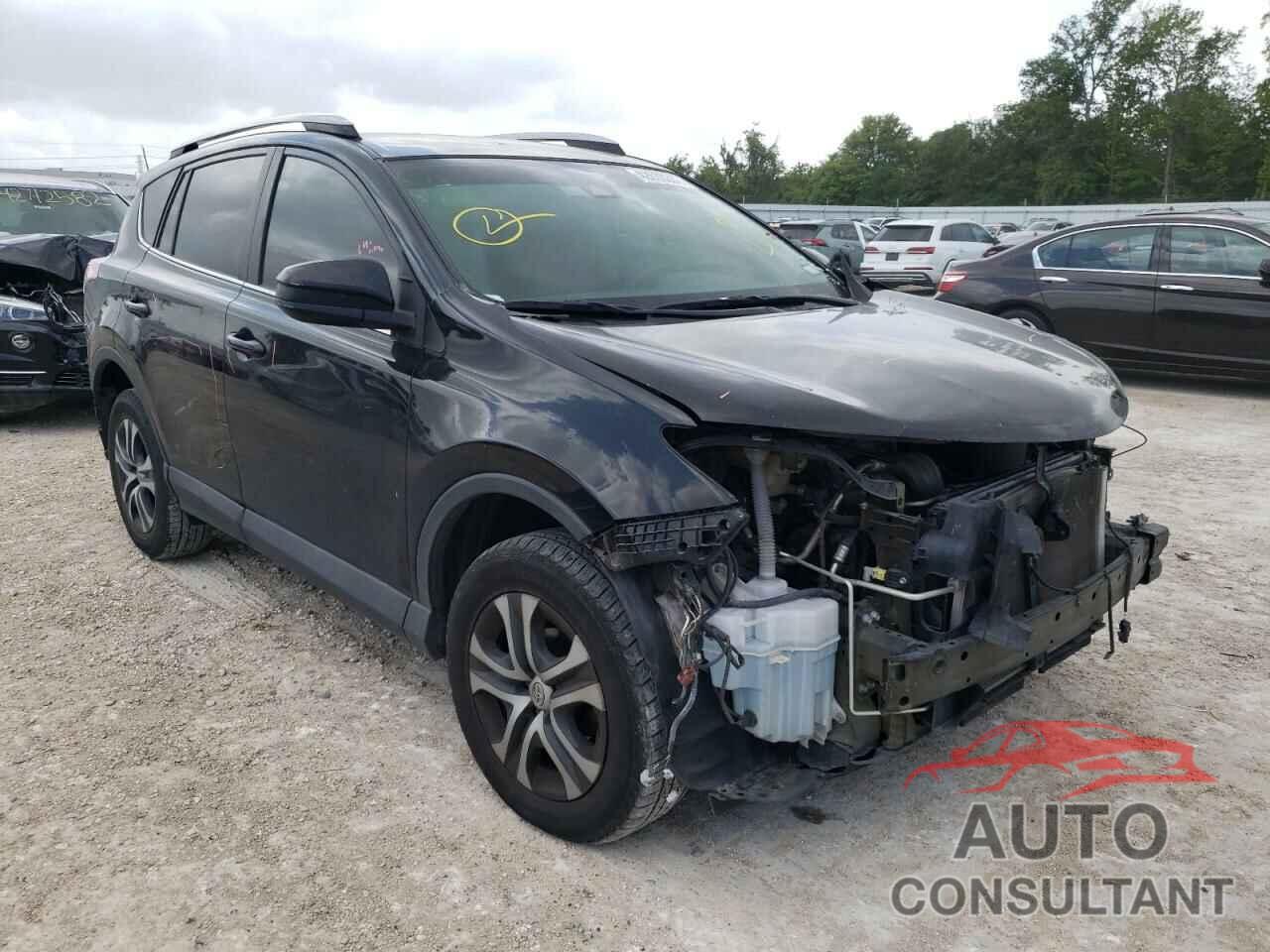 TOYOTA RAV4 2017 - 2T3ZFREV0HW329397