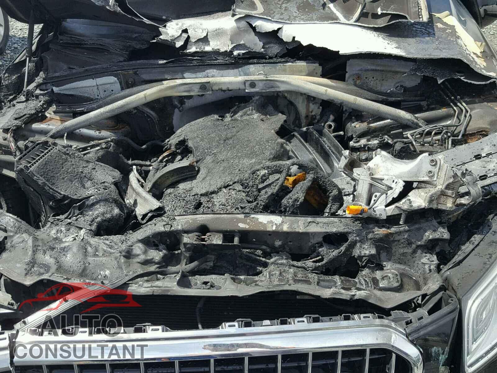 AUDI Q5 2016 - WA1C2AFP5GA042275