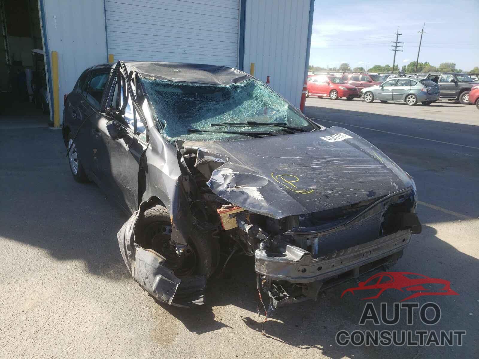 SUBARU IMPREZA 2019 - 4S3GTAA6XK3719675