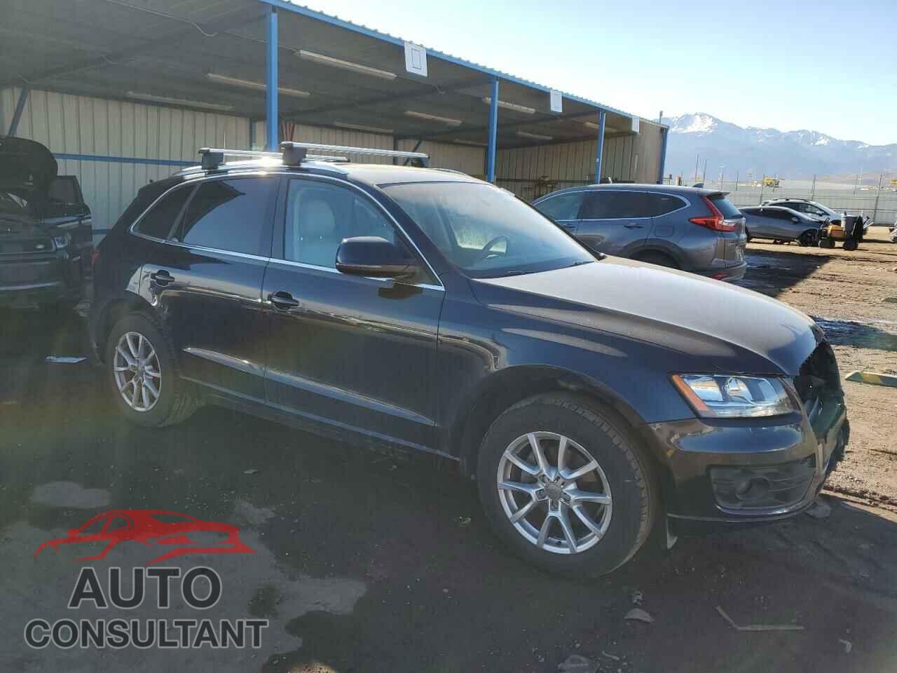 AUDI Q5 2011 - WA1CFAFPXBA010158
