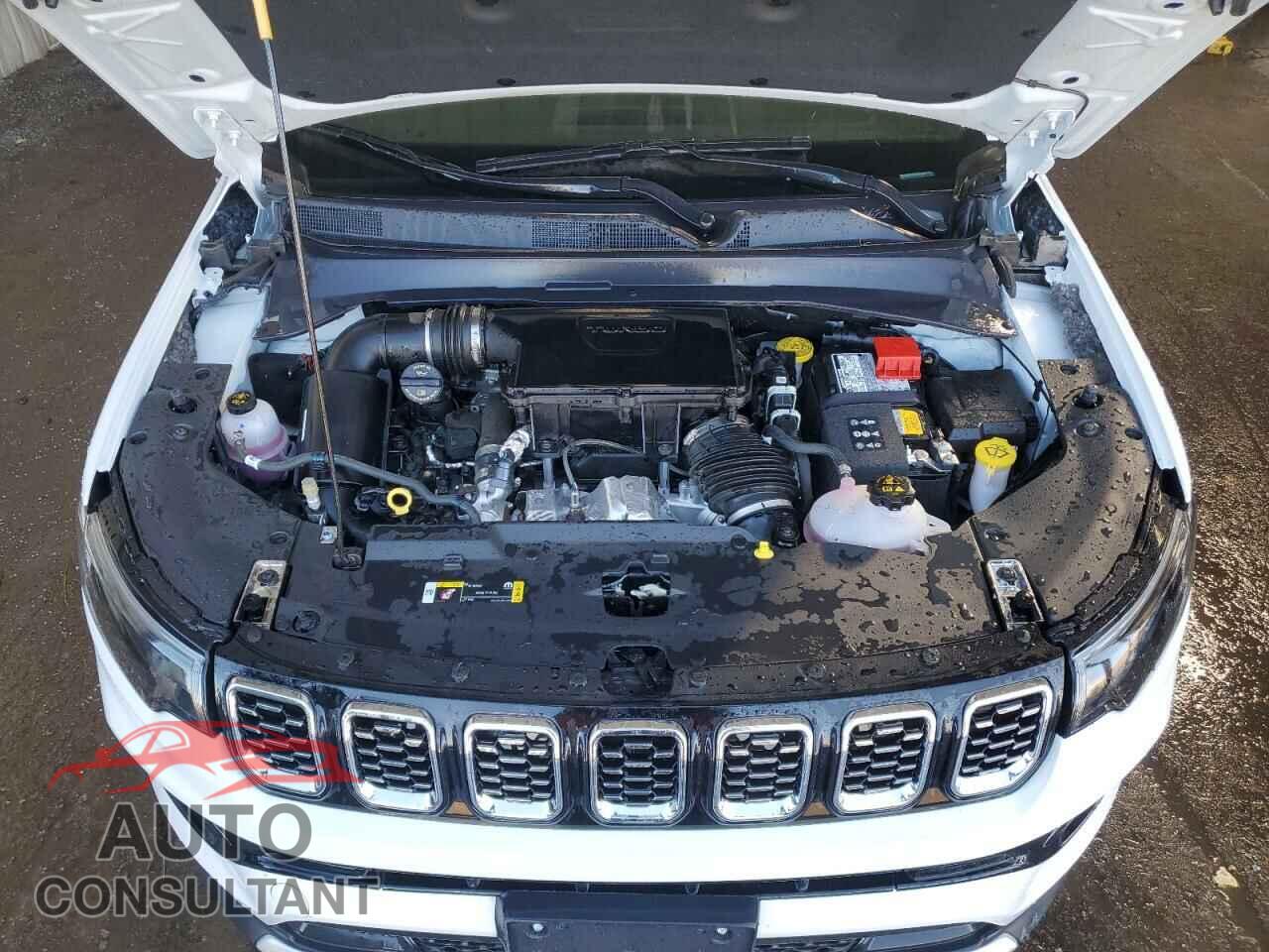 JEEP COMPASS 2025 - 3C4NJDCN2ST510020