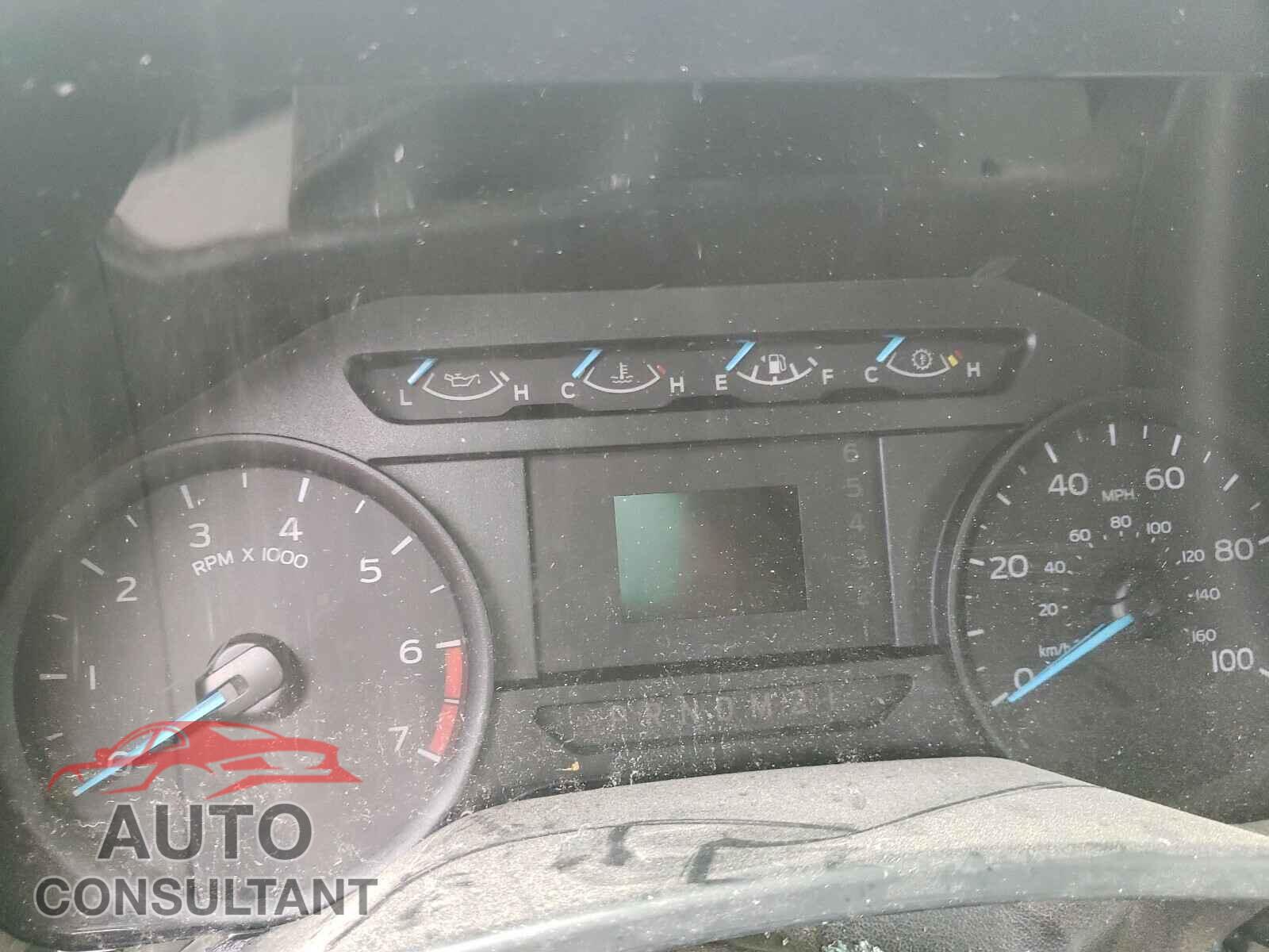 FORD F250 2017 - 1FT7W2A68HED70199