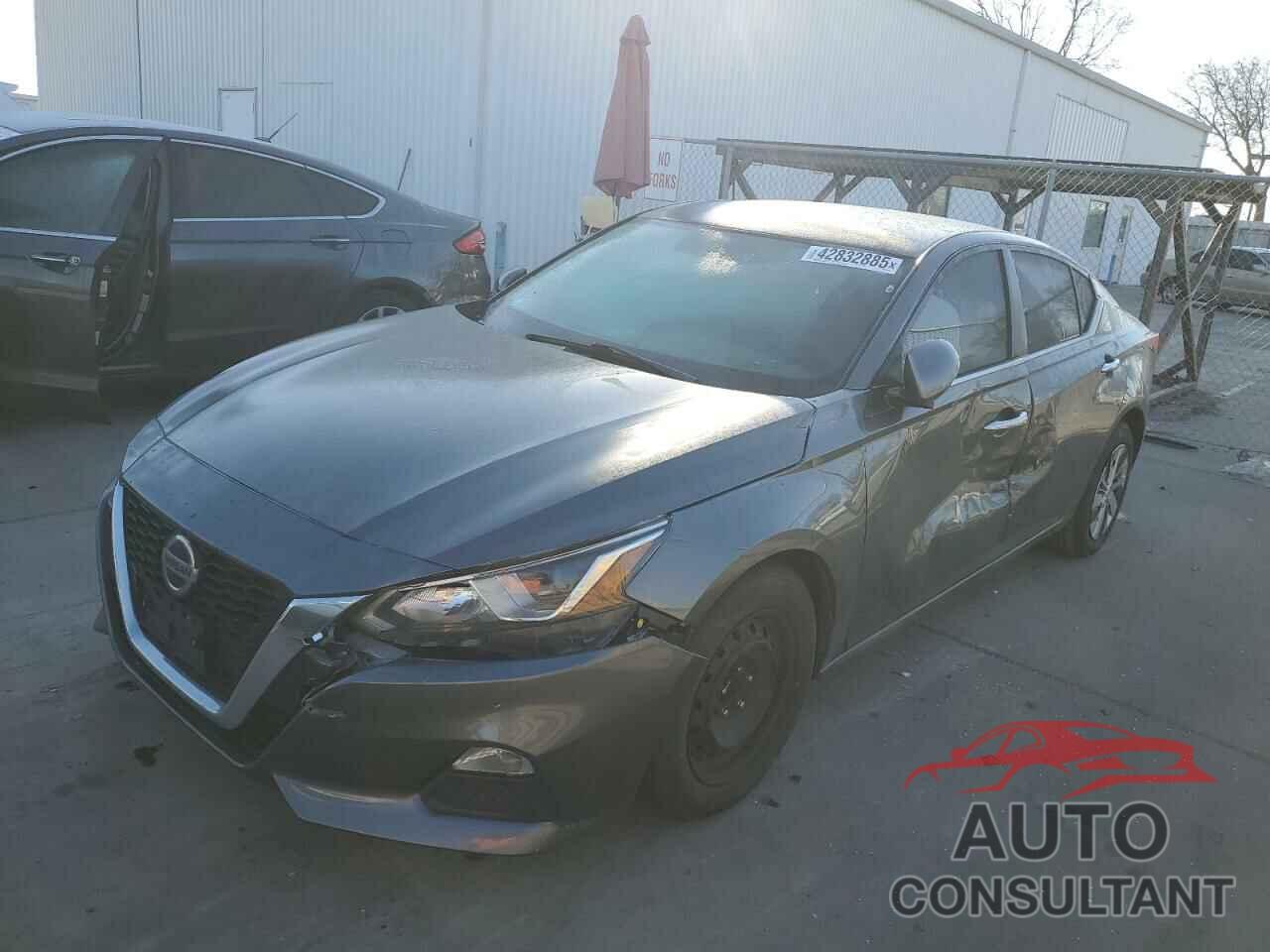 NISSAN ALTIMA 2019 - 1N4BL4BV0KC252578