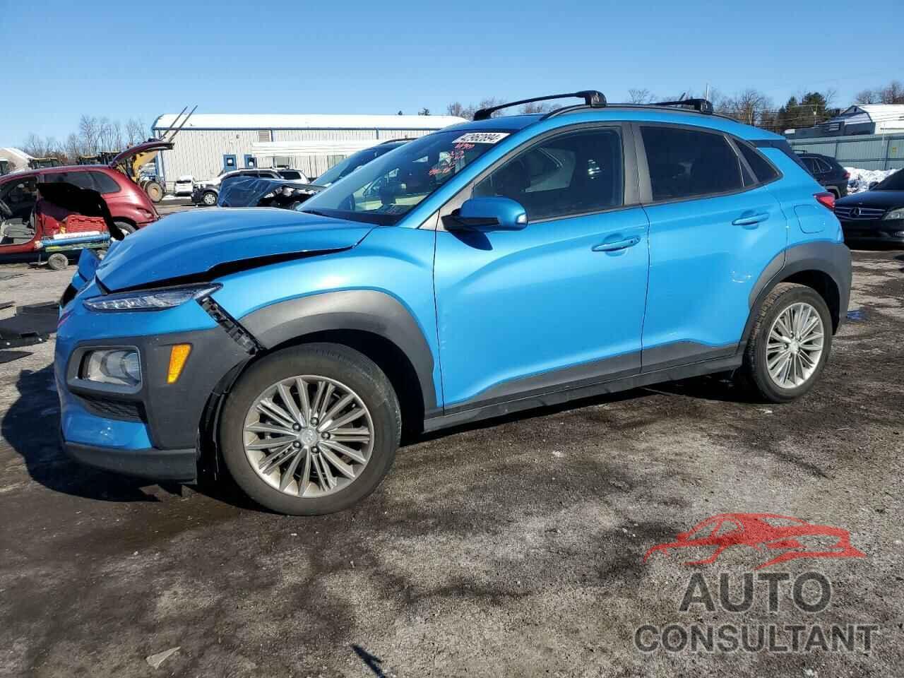 HYUNDAI KONA 2020 - KM8K2CAA3LU491698