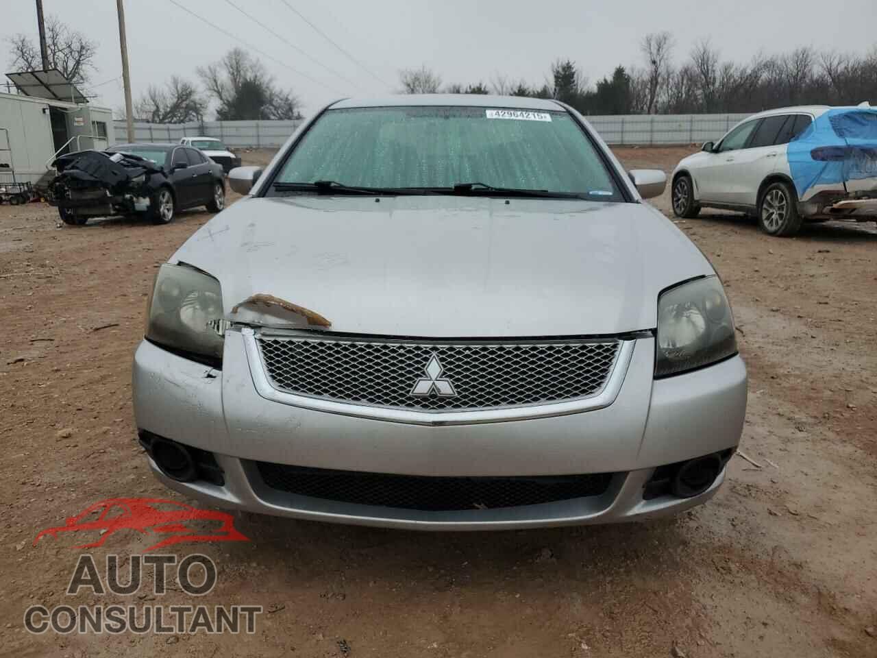 MITSUBISHI GALANT 2011 - 4A32B2FF6BE007919