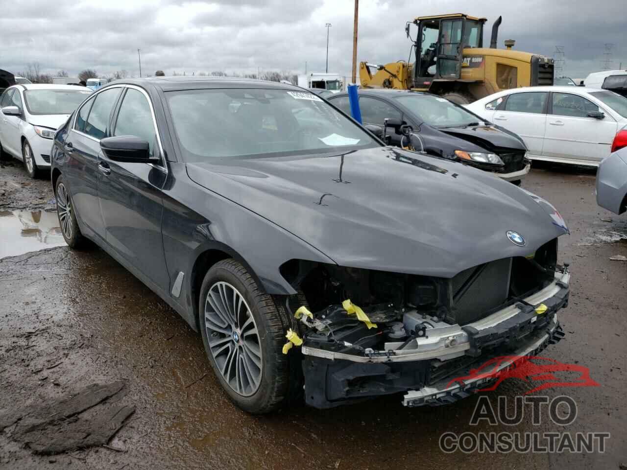 BMW 5 SERIES 2018 - WBAJE7C50JWC54683