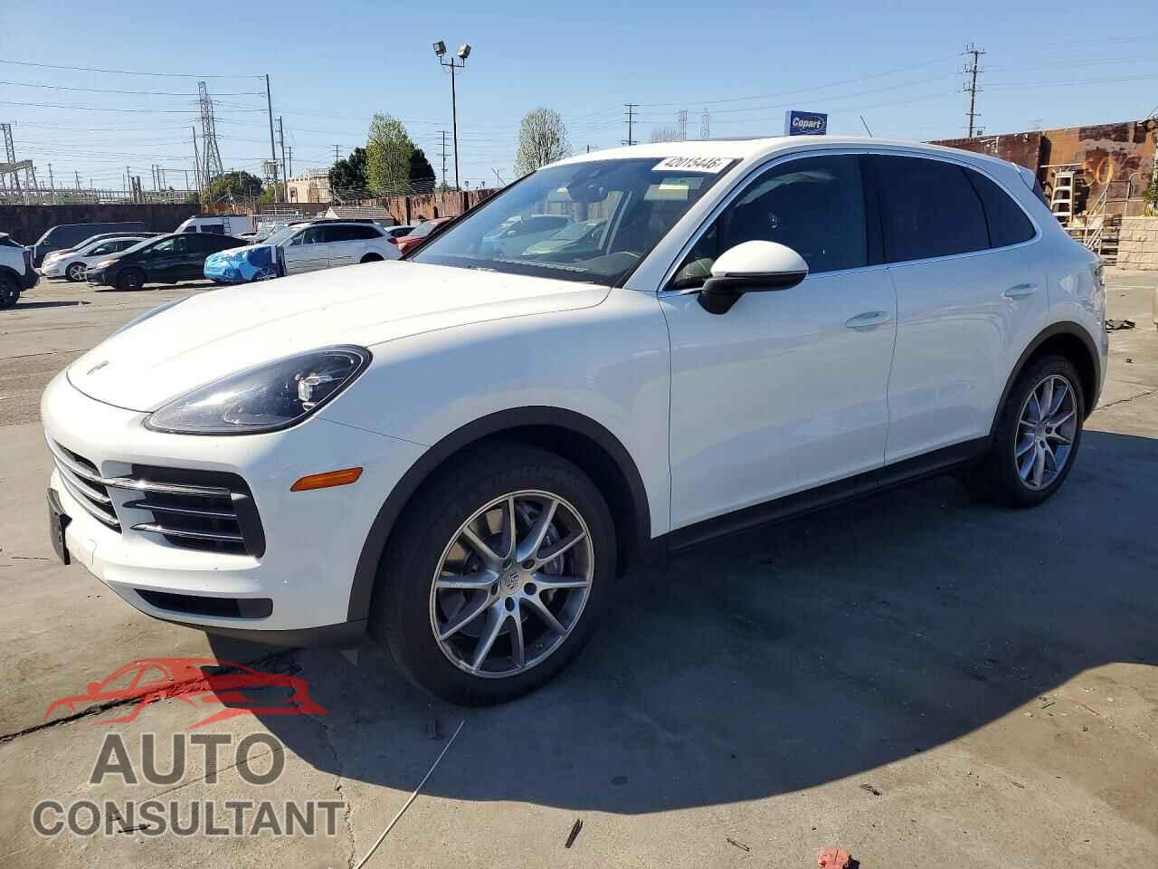 PORSCHE CAYENNE 2021 - WP1AA2AY8MDA01105