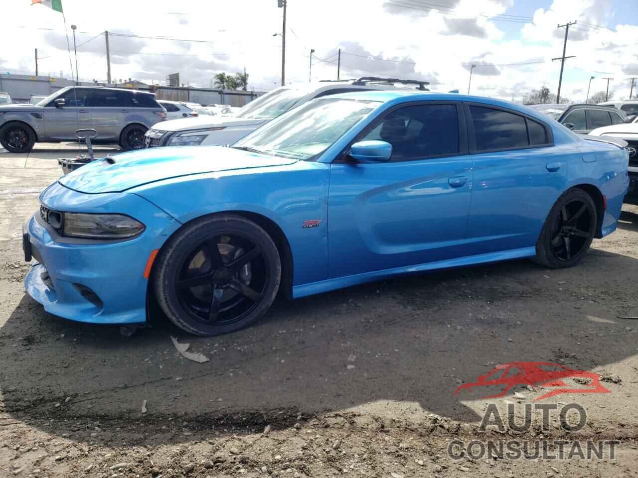 DODGE CHARGER 2019 - 2C3CDXGJ0KH530772