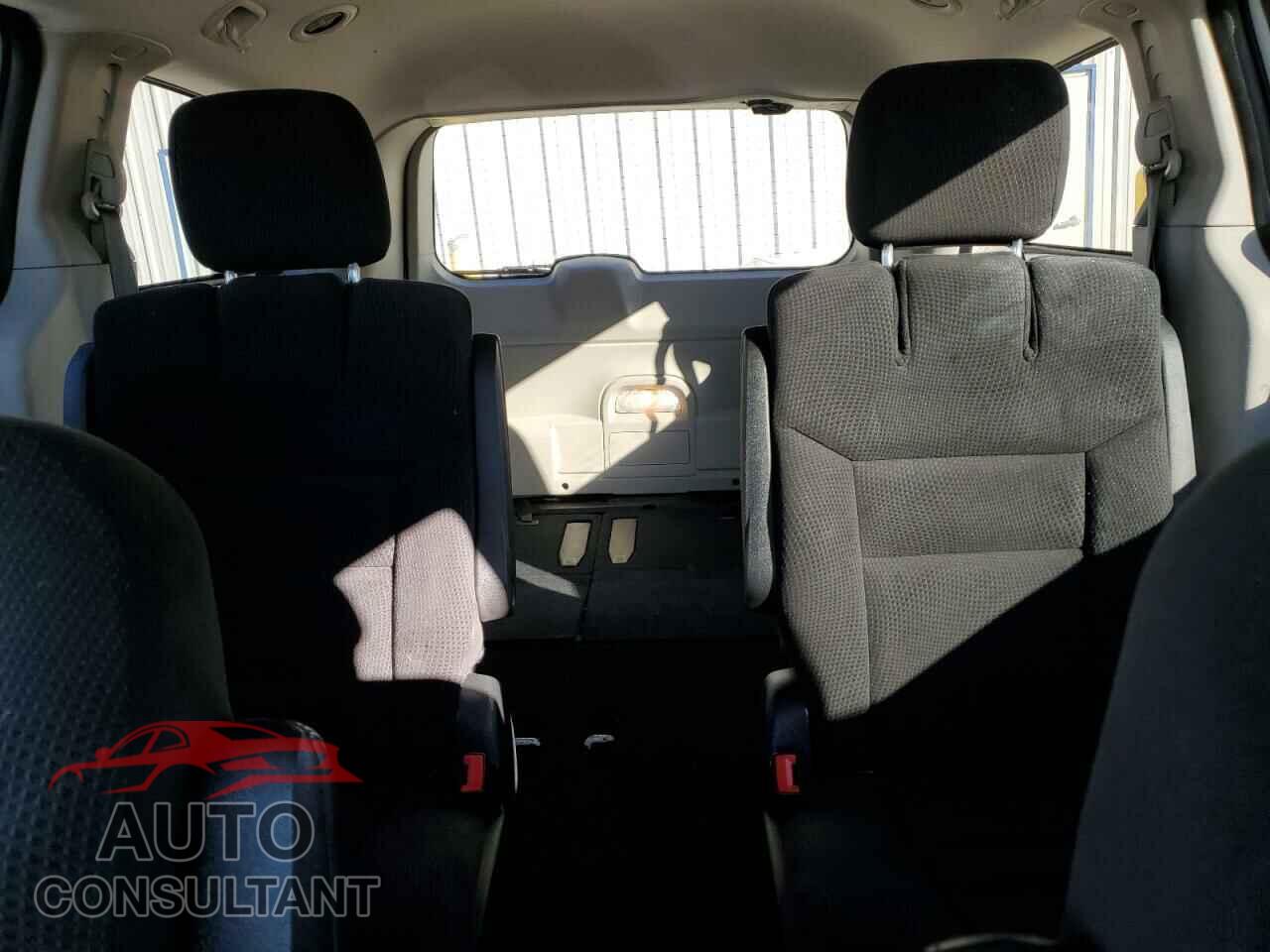 DODGE CARAVAN 2017 - 2C4RDGBG4HR574763