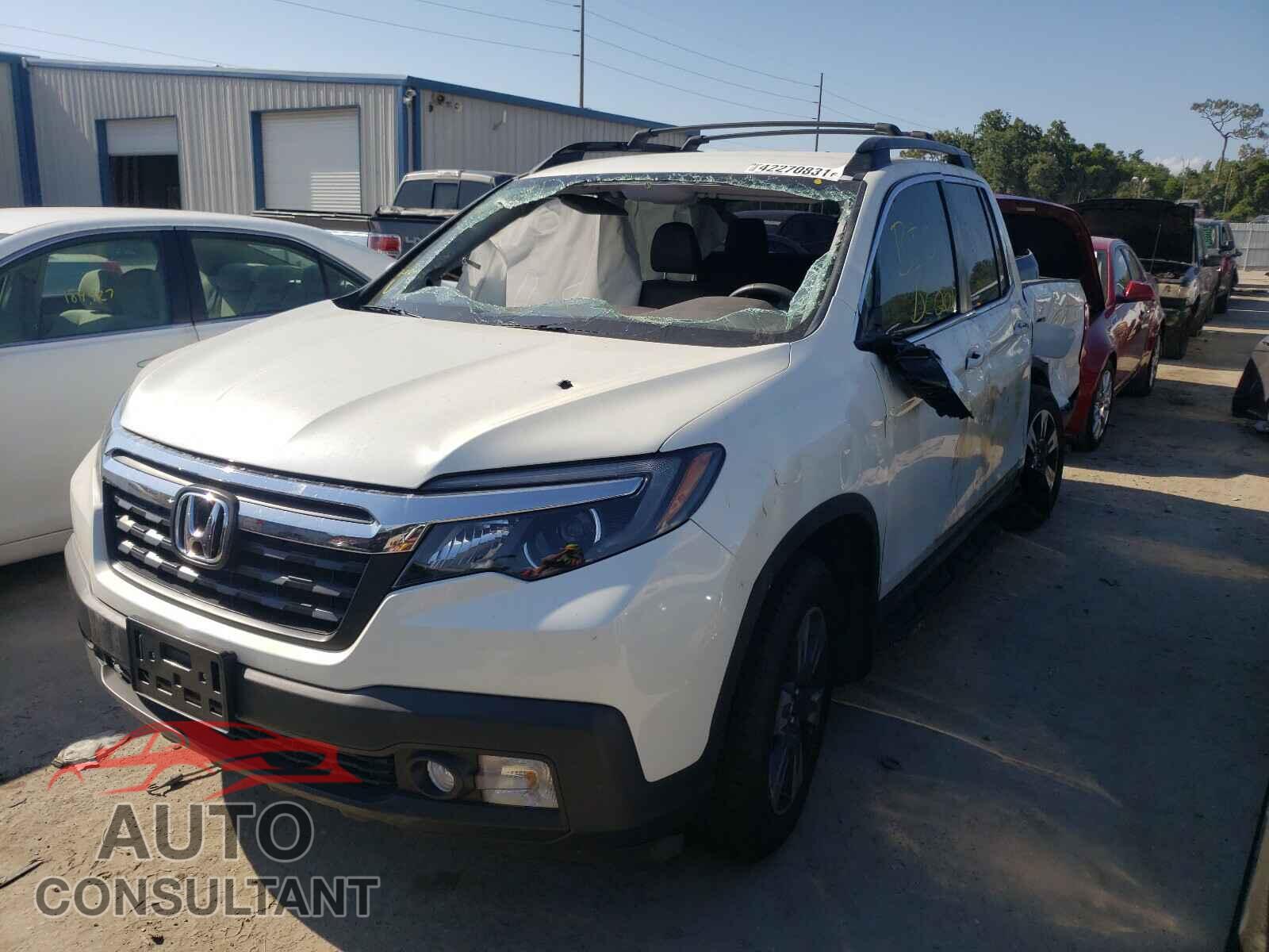 HONDA RIDGELINE 2017 - 5FPYK2F64HB011043