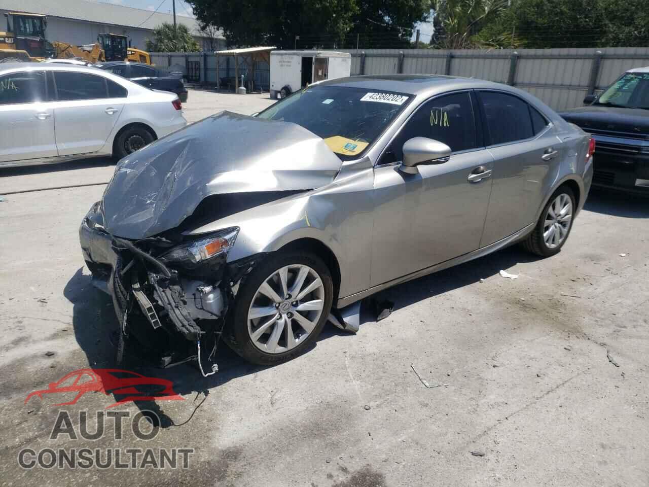 LEXUS IS 2016 - JTHBA1D24G5017757