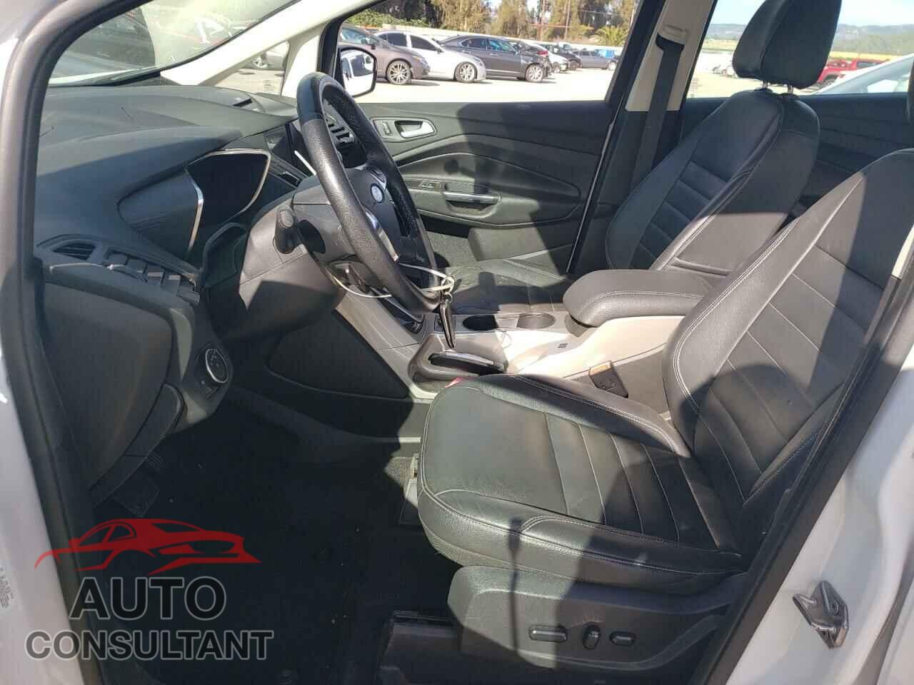 FORD CMAX 2016 - 1FADP5CU4GL104191