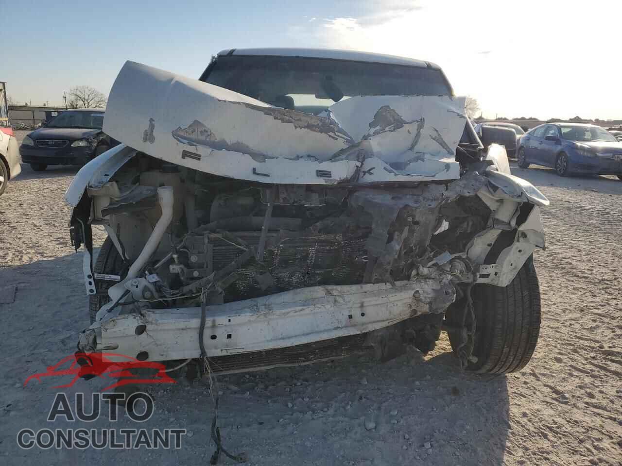 FORD FLEX 2014 - 2FMGK5B87EBD07644