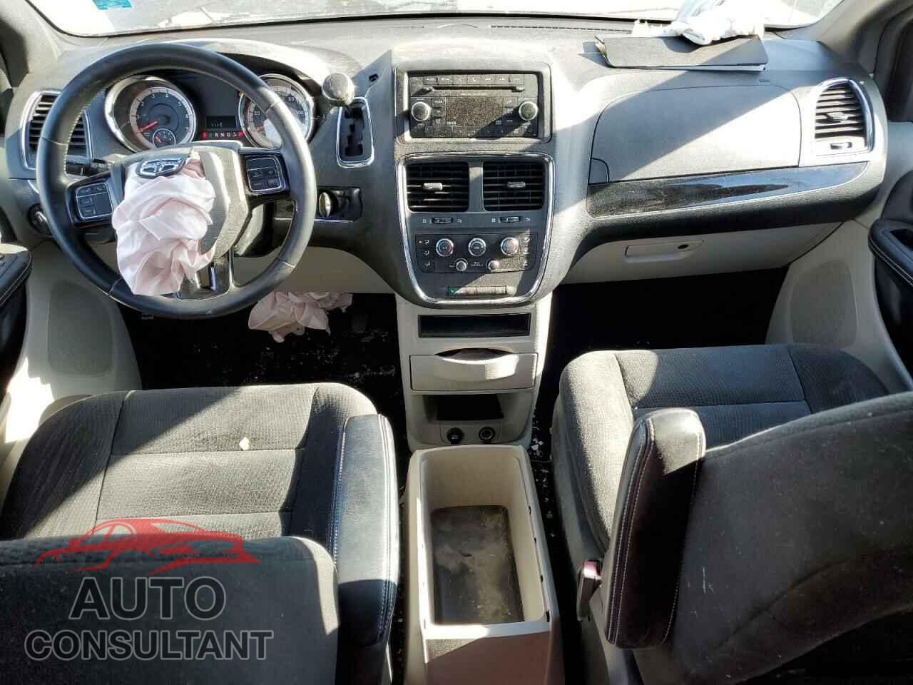 DODGE CARAVAN 2016 - 2C4RDGBG6GR365586