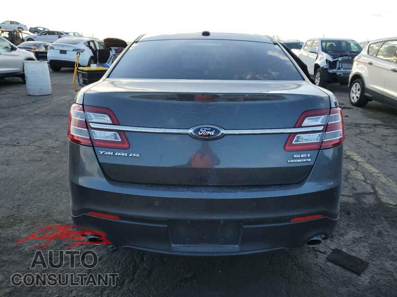 FORD TAURUS 2016 - 1FAHP2E84GG103955