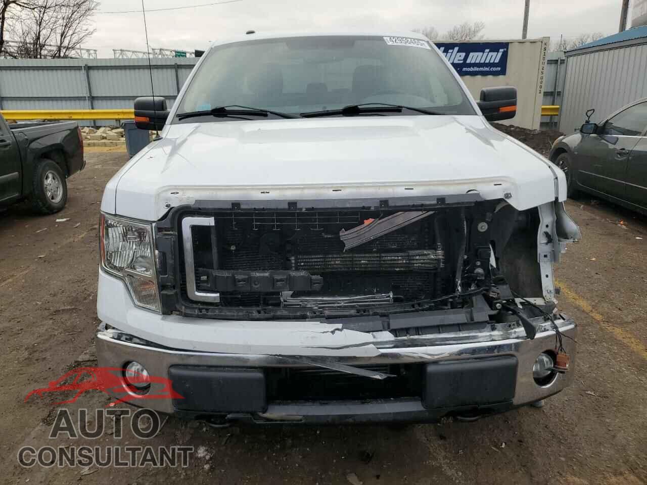FORD F-150 2013 - 1FTFX1ET1DFD82959
