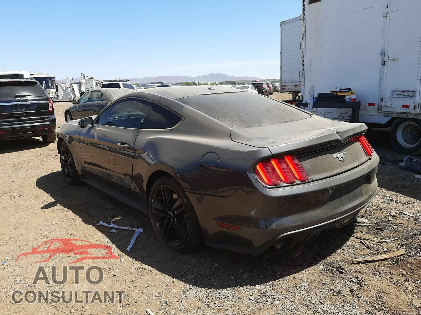 FORD MUSTANG 2017 - 1FA6P8TH0H5333809