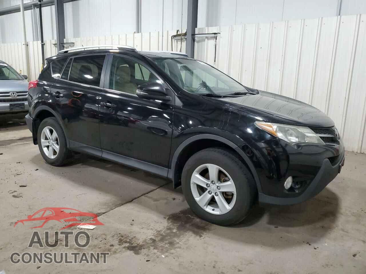 TOYOTA RAV4 2013 - 2T3RFREV6DW044231