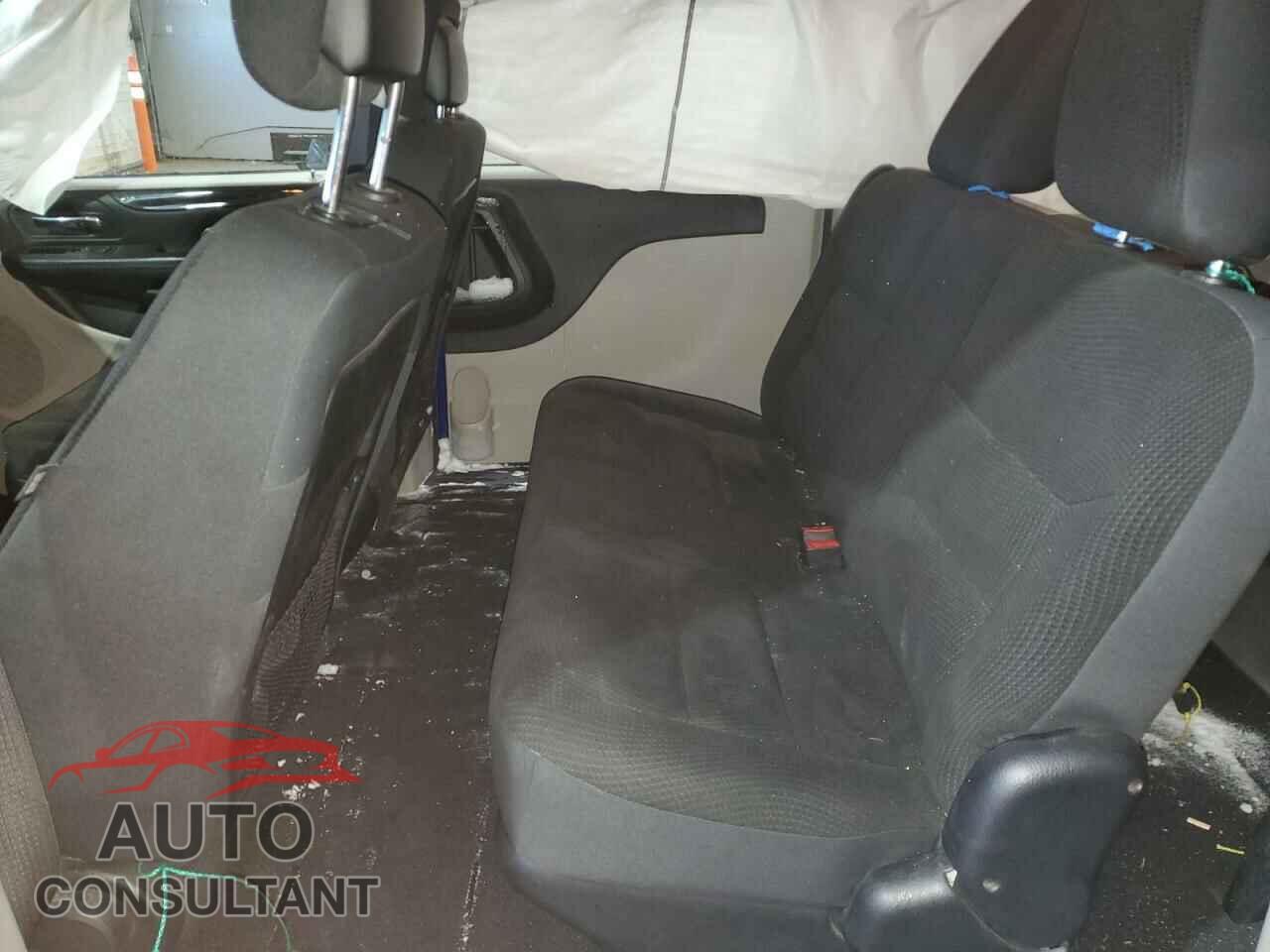 DODGE CARAVAN 2019 - 2C4RDGBG0KR505267