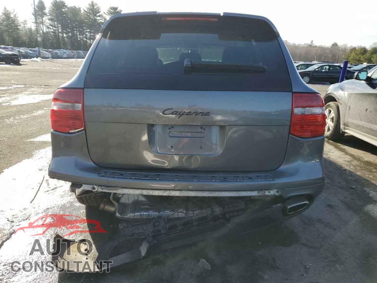 PORSCHE CAYENNE 2010 - WP1AA2AP4ALA07184