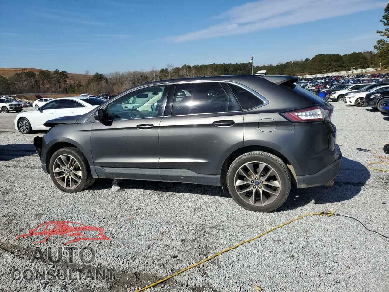 FORD EDGE 2016 - 2FMPK3K84GBC62475