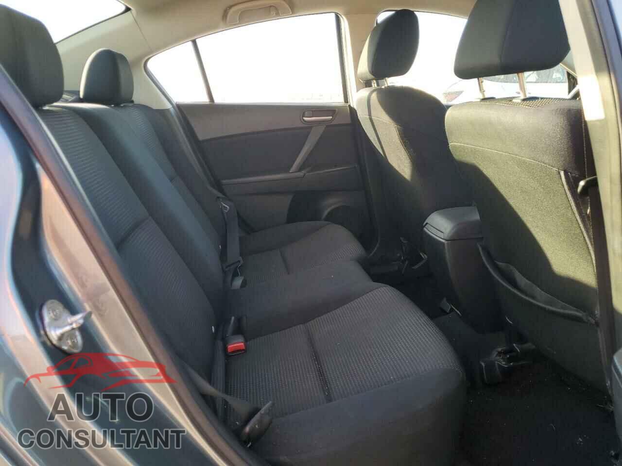 MAZDA 3 2013 - JM1BL1TG1D1815564