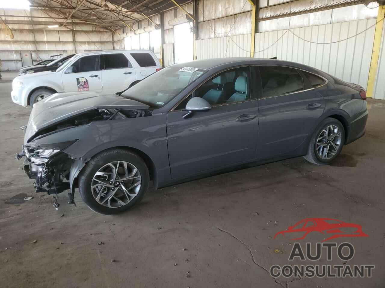 HYUNDAI SONATA 2020 - 5NPEF4JA5LH015006