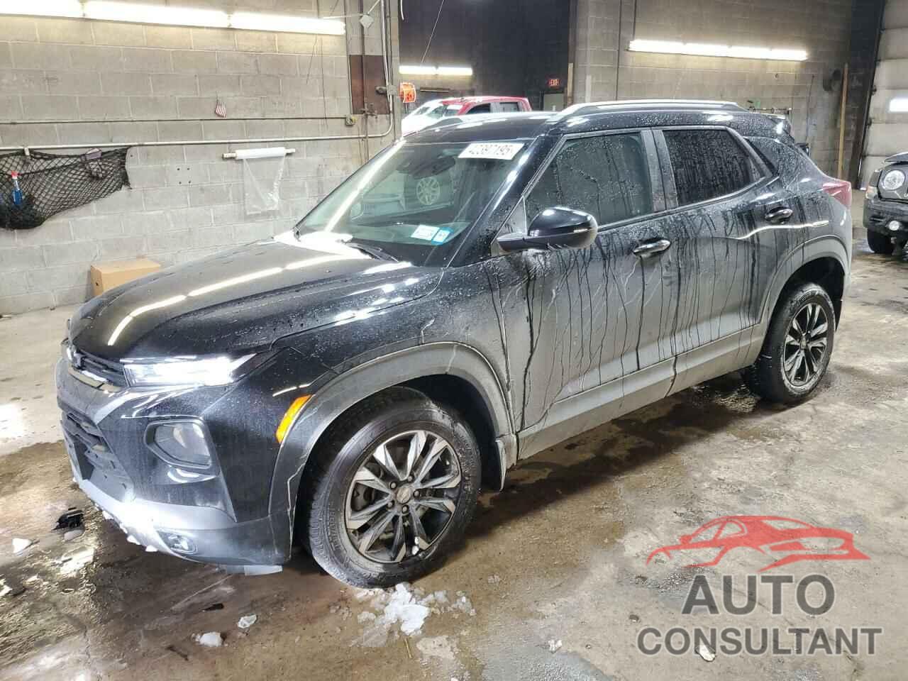 CHEVROLET TRAILBLZR 2022 - KL79MPS23NB012879