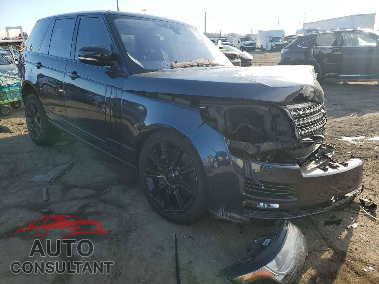 LAND ROVER RANGEROVER 2017 - SALGS2FE9HA358509