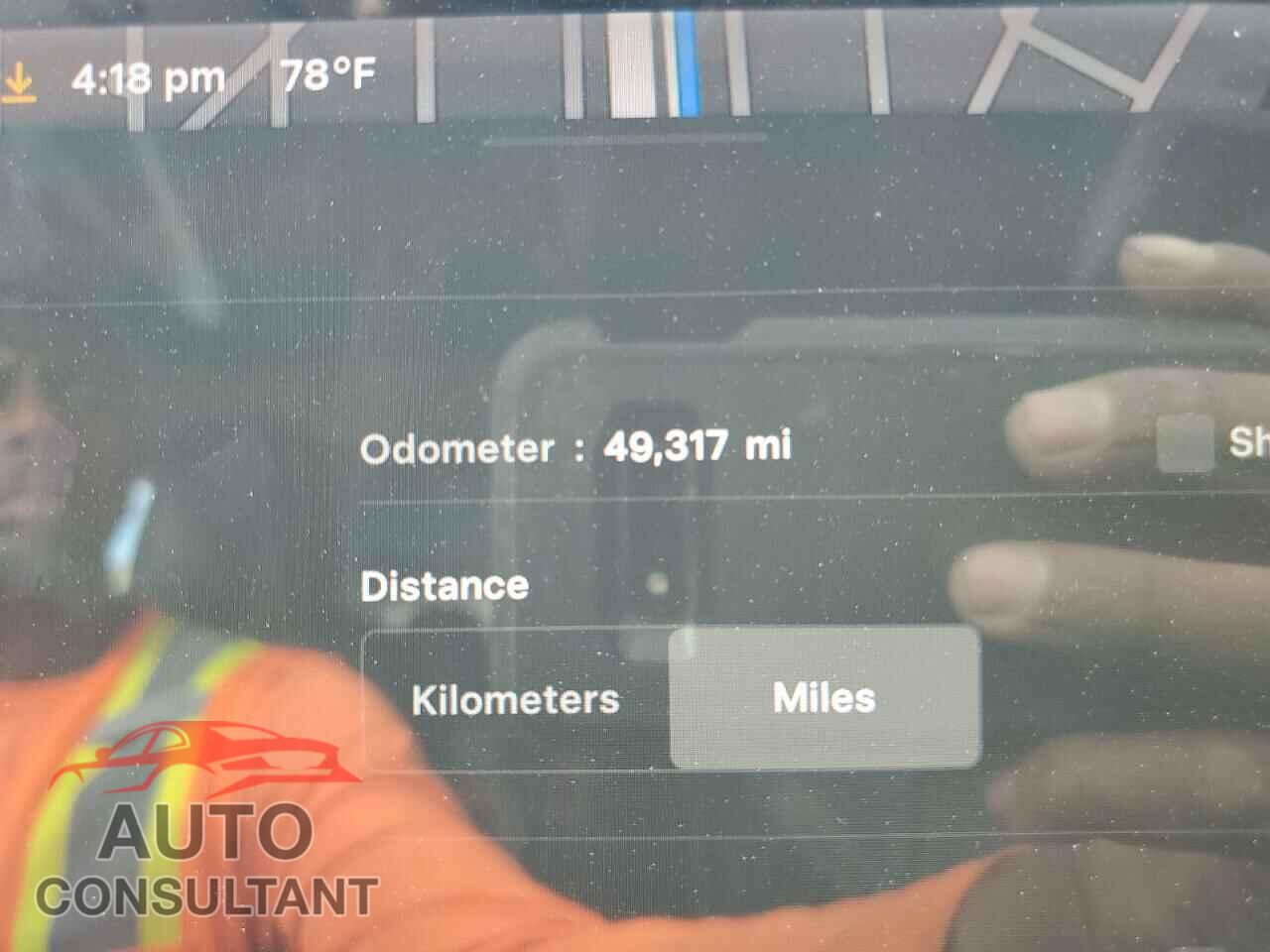 TESLA MODEL 3 2019 - 5YJ3E1EA0KF485718