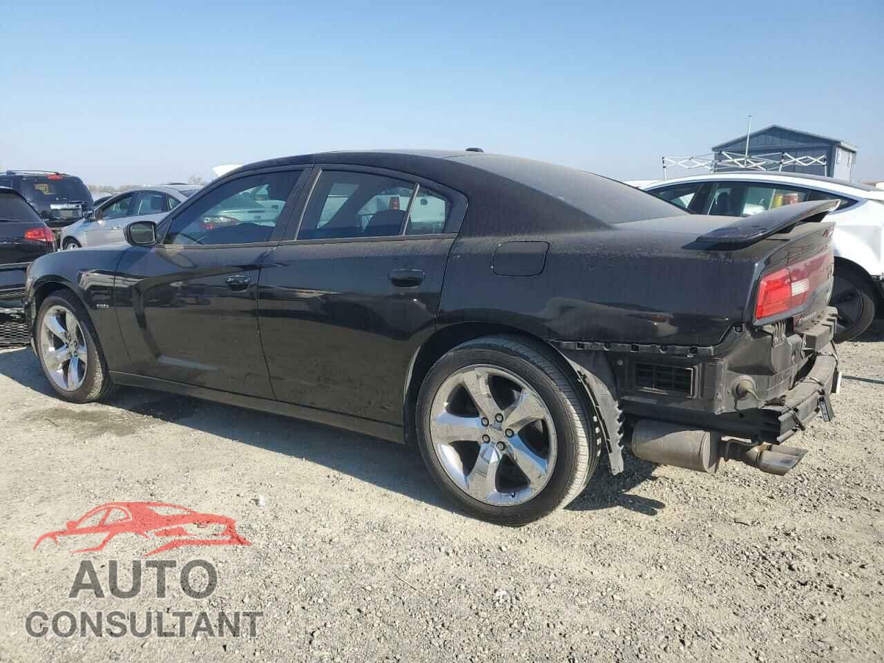 DODGE CHARGER 2011 - 2B3CL5CT7BH511809