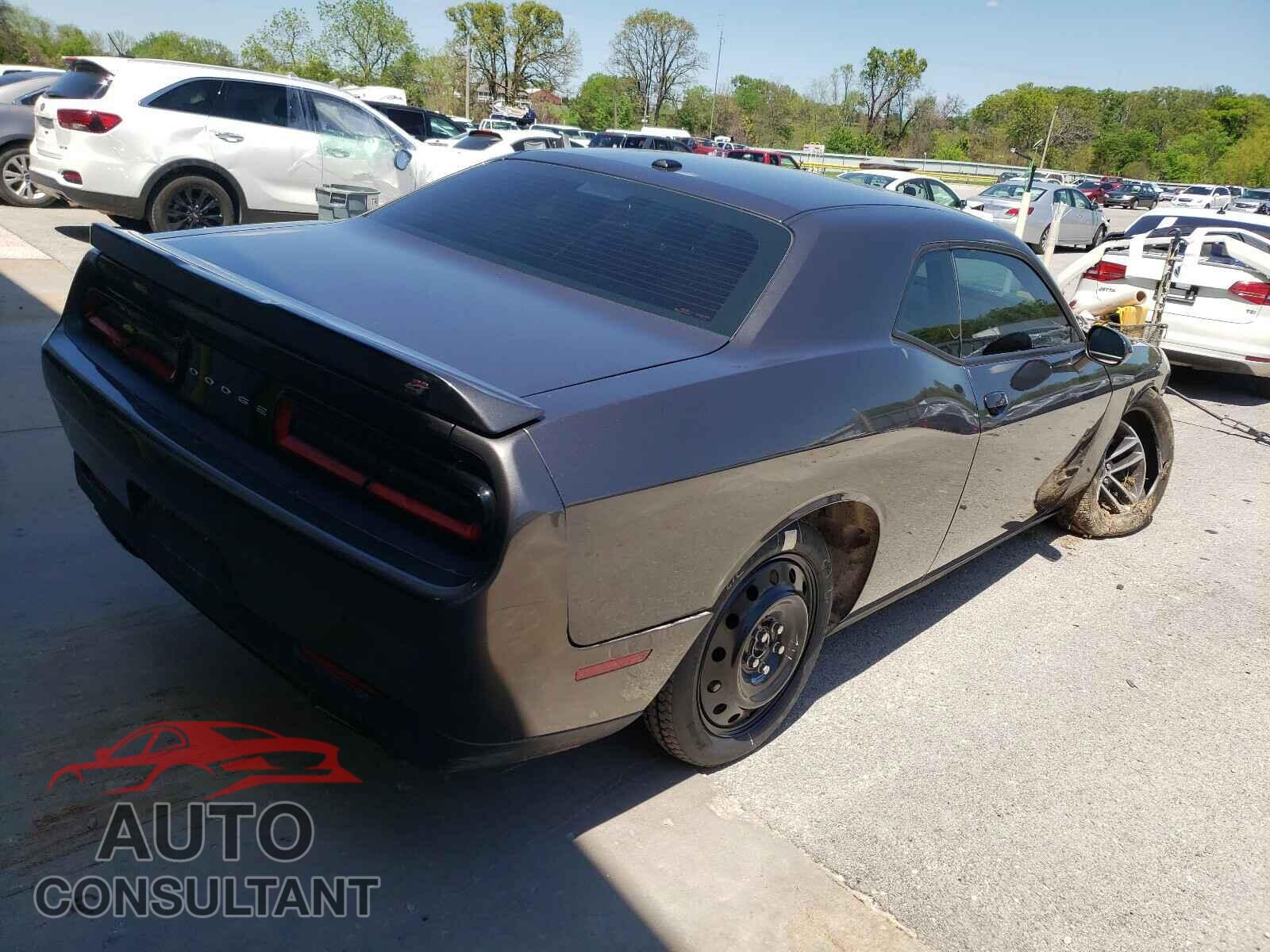 DODGE CHALLENGER 2019 - 2C3CDZGG2KH594120